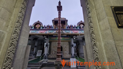 Sri Kothandaramar Temple, Ram Nagar, Coimbatore, Tamil Nadu