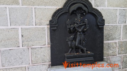 Sri Kothandaramar Temple, Ram Nagar, Coimbatore, Tamil Nadu