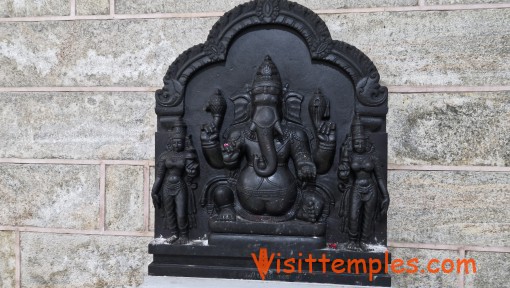 Sri Kothandaramar Temple, Ram Nagar, Coimbatore, Tamil Nadu