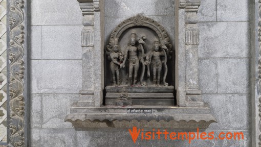 Sri Kothandaramar Temple, Ram Nagar, Coimbatore, Tamil Nadu