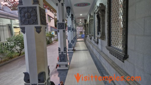 Sri Kothandaramar Temple, Ram Nagar, Coimbatore, Tamil Nadu