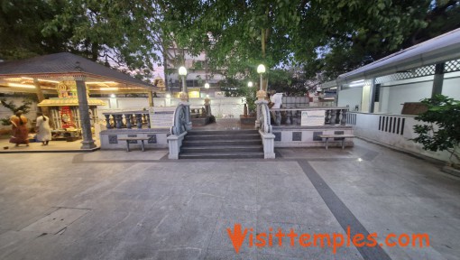Sri Kothandaramar Temple, Ram Nagar, Coimbatore, Tamil Nadu
