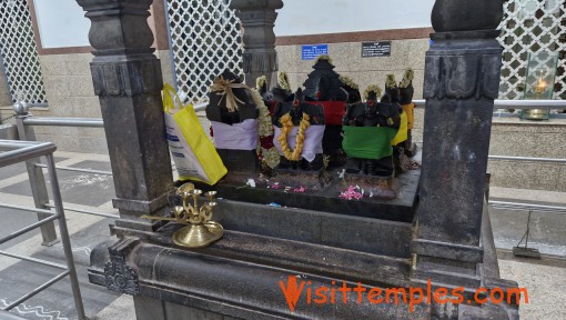 Sri Kothandaramar Temple, Ram Nagar, Coimbatore, Tamil Nadu