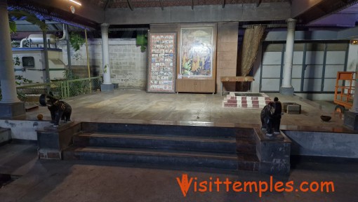 Sri Kothandaramar Temple, Ram Nagar, Coimbatore, Tamil Nadu