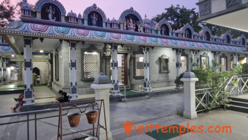 Sri Kothandaramar Temple, Ram Nagar, Coimbatore, Tamil Nadu