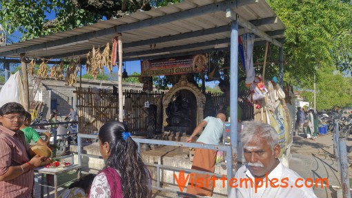 Sri Thirumuruganathar Temple, Thirumuruganpoondi, Tiruppur District, Tamil Nadu