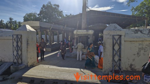 Sri Thirumuruganathar Temple, Thirumuruganpoondi, Tiruppur District, Tamil Nadu