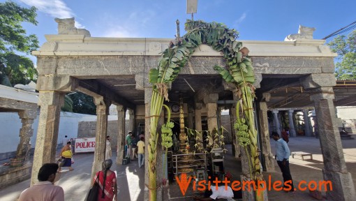 Sri Thirumuruganathar Temple, Thirumuruganpoondi, Tiruppur District, Tamil Nadu