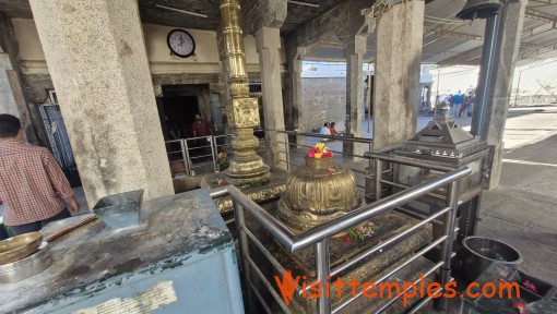 Sri Thirumuruganathar Temple, Thirumuruganpoondi, Tiruppur District, Tamil Nadu