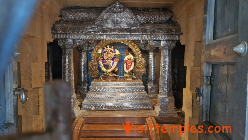 Sri Thirumuruganathar Temple, Thirumuruganpoondi, Tiruppur District, Tamil Nadu