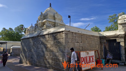 Sri Thirumuruganathar Temple, Thirumuruganpoondi, Tiruppur District, Tamil Nadu