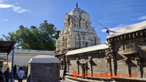 Sri Thirumuruganathar Temple, Thirumuruganpoondi, Tiruppur District, Tamil Nadu