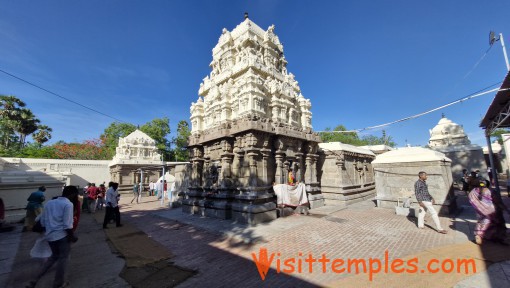 Sri Thirumuruganathar Temple, Thirumuruganpoondi, Tiruppur District, Tamil Nadu