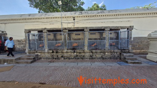 Sri Thirumuruganathar Temple, Thirumuruganpoondi, Tiruppur District, Tamil Nadu