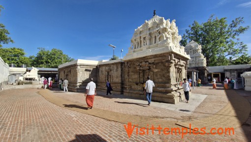Sri Thirumuruganathar Temple, Thirumuruganpoondi, Tiruppur District, Tamil Nadu