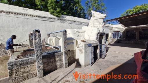 Sri Thirumuruganathar Temple, Thirumuruganpoondi, Tiruppur District, Tamil Nadu