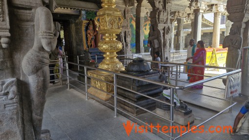 Sri Avinashi Lingeshwarar Temple, Avinashi, Tiruppur District, Tamil Nadu