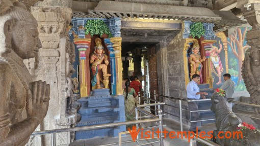 Sri Avinashi Lingeshwarar Temple, Avinashi, Tiruppur District, Tamil Nadu