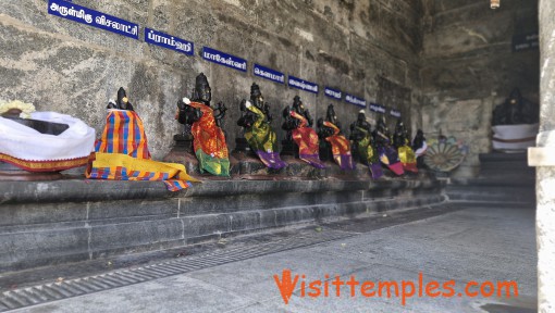 Sri Avinashi Lingeshwarar Temple, Avinashi, Tiruppur District, Tamil Nadu