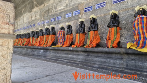 Sri Avinashi Lingeshwarar Temple, Avinashi, Tiruppur District, Tamil Nadu