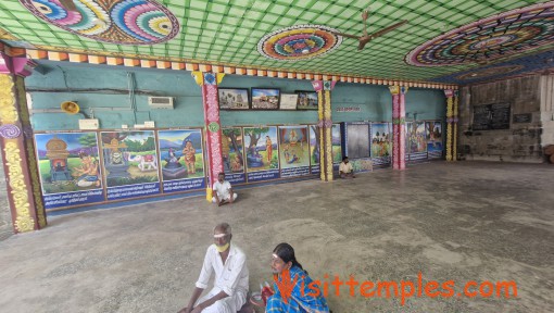Sri Avinashi Lingeshwarar Temple, Avinashi, Tiruppur District, Tamil Nadu