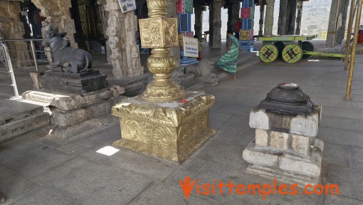 Sri Avinashi Lingeshwarar Temple, Avinashi, Tiruppur District, Tamil Nadu