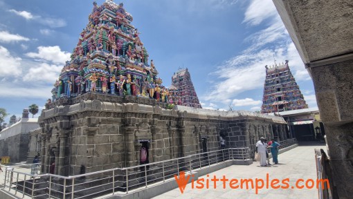 Sri Avinashi Lingeshwarar Temple, Avinashi, Tiruppur District, Tamil Nadu