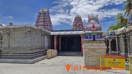 Sri Avinashi Lingeshwarar Temple, Avinashi, Tiruppur District, Tamil Nadu