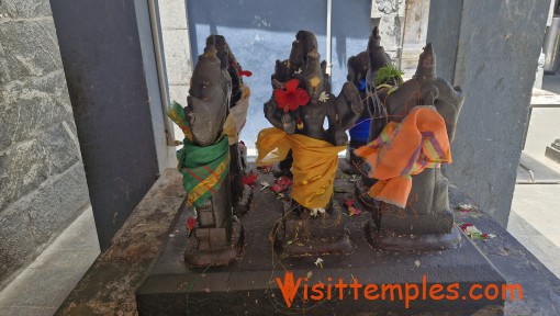 Sri Avinashi Lingeshwarar Temple, Avinashi, Tiruppur District, Tamil Nadu