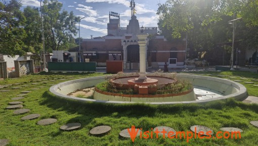 ISKCON Temple, Peelamedu, Coimbatore, Tamil Nadu