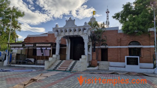 ISKCON Temple, Peelamedu, Coimbatore, Tamil Nadu