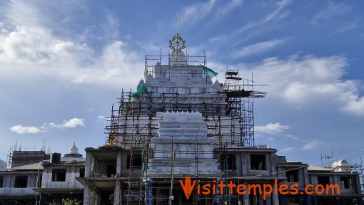 ISKCON Temple, Peelamedu, Coimbatore, Tamil Nadu