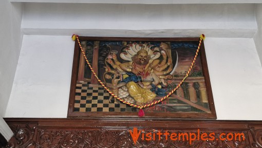 ISKCON Temple, Peelamedu, Coimbatore, Tamil Nadu