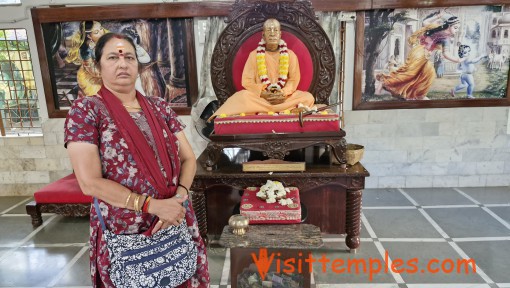ISKCON Temple, Peelamedu, Coimbatore, Tamil Nadu