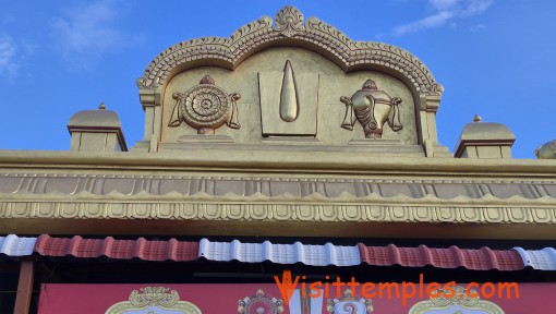 Sri Venkateswara Swamy Temple, Peelamedu, Coimbatore, Tamil Nadu
