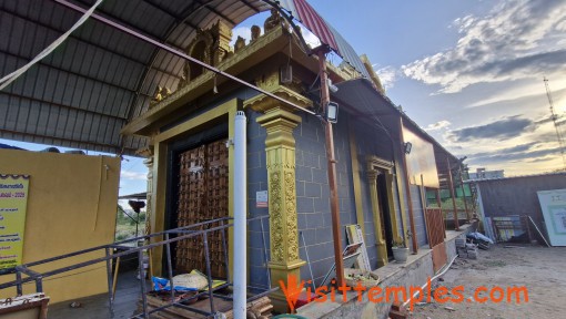 Sri Venkateswara Swamy Temple, Peelamedu, Coimbatore, Tamil Nadu