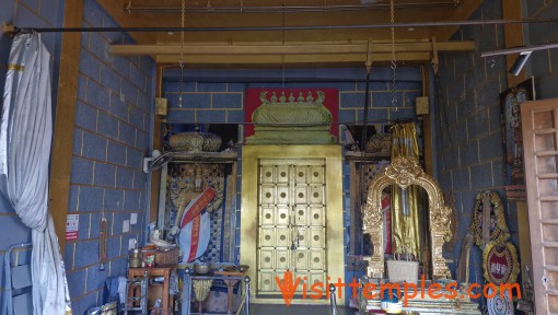 Sri Venkateswara Swamy Temple, Peelamedu, Coimbatore, Tamil Nadu