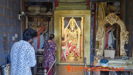 Sri Venkateswara Swamy Temple, Peelamedu, Coimbatore, Tamil Nadu