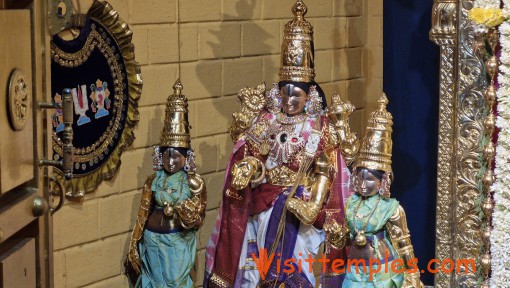 Sri Venkateswara Swamy Temple, Peelamedu, Coimbatore, Tamil Nadu