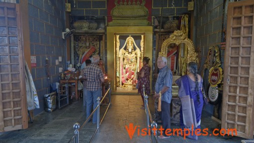Sri Venkateswara Swamy Temple, Peelamedu, Coimbatore, Tamil Nadu