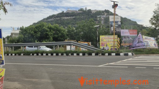Sri Subramaniya Swamy Temple, Sivanmalai, Near Kangeyam, Tiruppur District, Tamil Nadu
