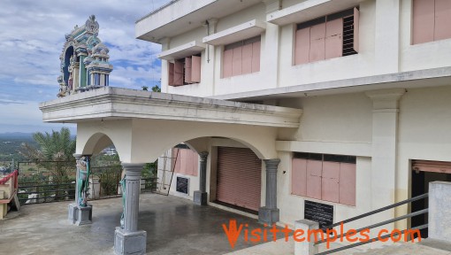 Sri Subramaniya Swamy Temple, Sivanmalai, Near Kangeyam, Tiruppur District, Tamil Nadu