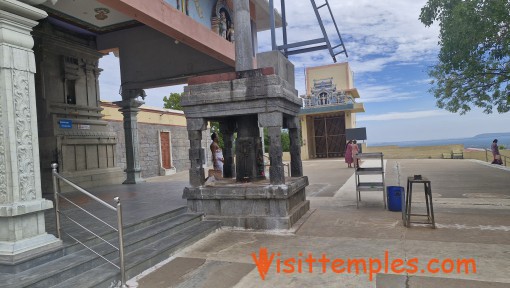 Sri Subramaniya Swamy Temple, Sivanmalai, Near Kangeyam, Tiruppur District, Tamil Nadu