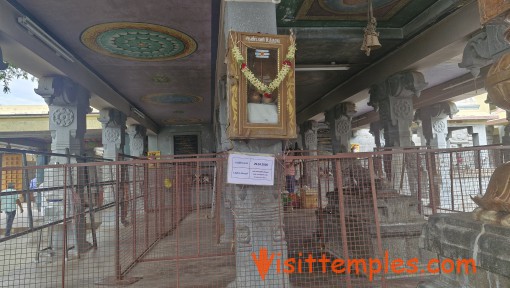Sri Subramaniya Swamy Temple, Sivanmalai, Near Kangeyam, Tiruppur District, Tamil Nadu