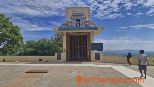 Sri Subramaniya Swamy Temple, Sivanmalai, Near Kangeyam, Tiruppur District, Tamil Nadu