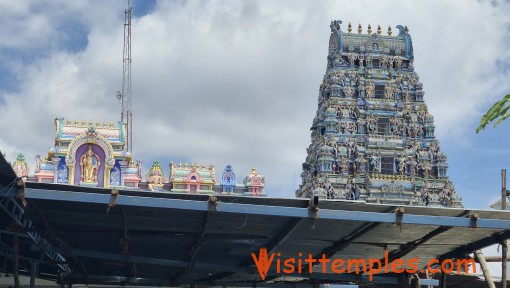 Sri Subramaniya Swamy Temple, Chennimalai, Erode District, Tamil Nadu