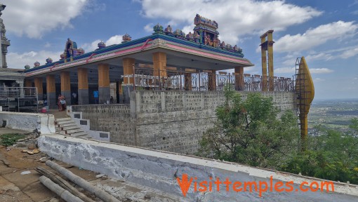 Sri Subramaniya Swamy Temple, Chennimalai, Erode District, Tamil Nadu