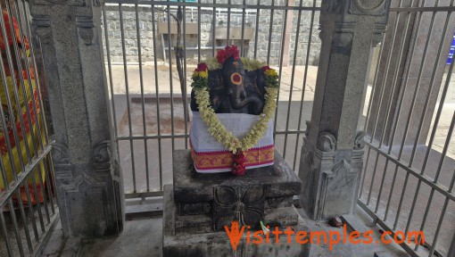 Sri Subramaniya Swamy Temple, Chennimalai, Erode District, Tamil Nadu