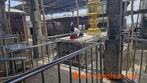 Sri Subramaniya Swamy Temple, Chennimalai, Erode District, Tamil Nadu