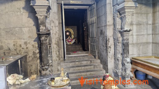 Sri Subramaniya Swamy Temple, Chennimalai, Erode District, Tamil Nadu